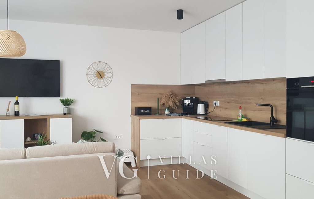 Boho Beach House Cucina