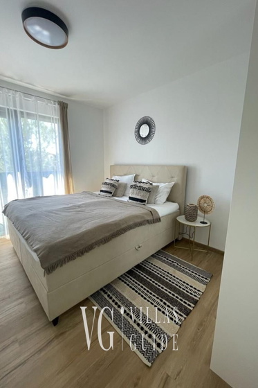 Boho Beach House Schlafzimmer