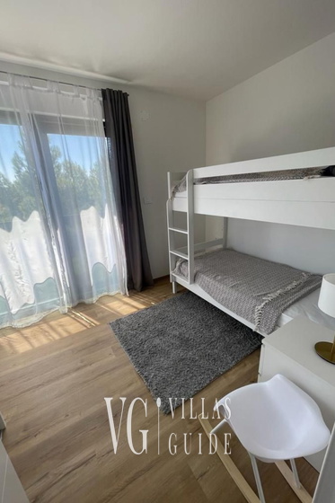 Boho Beach House Schlafzimmer