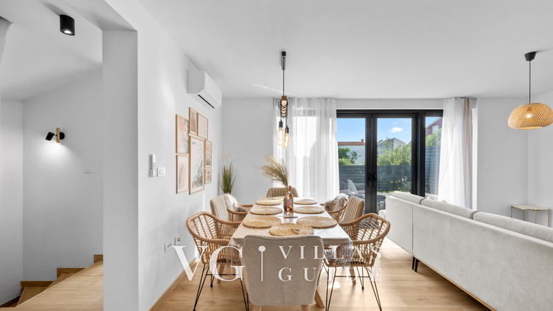 Boho Beach House Küche