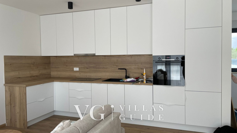 Boho Beach House Küche