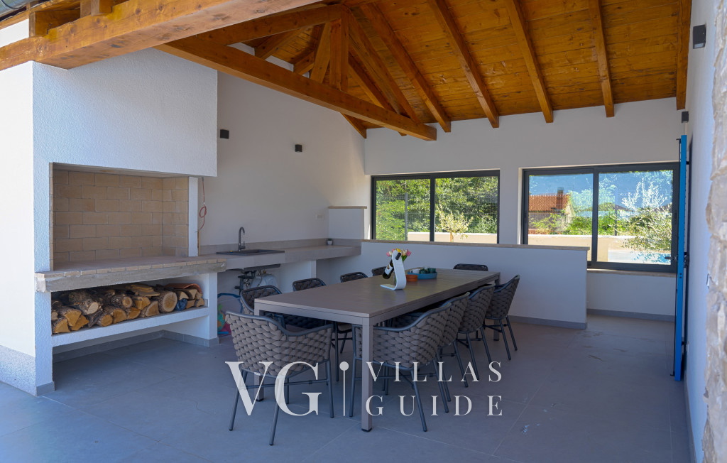 Villa Blue Moon Giardino e esterni della proprietà