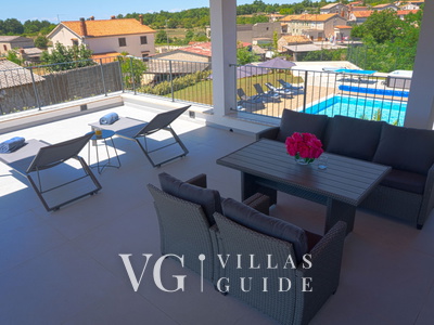 Villa Blue Moon wellness