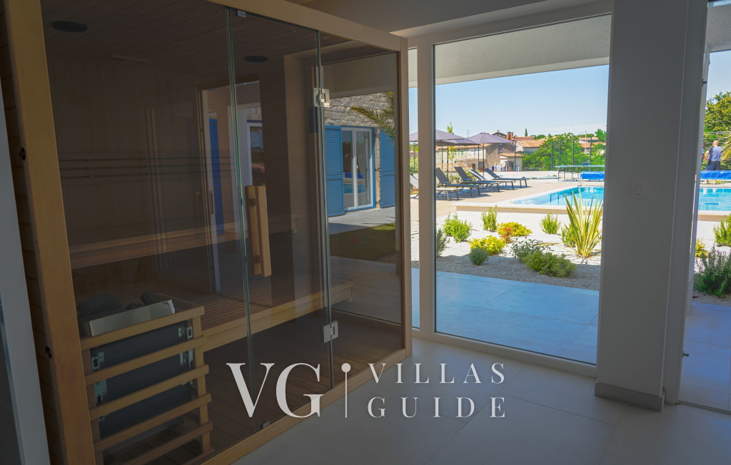 Villa Blue Moon wellness