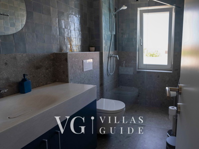 Villa Blue Moon Bagno