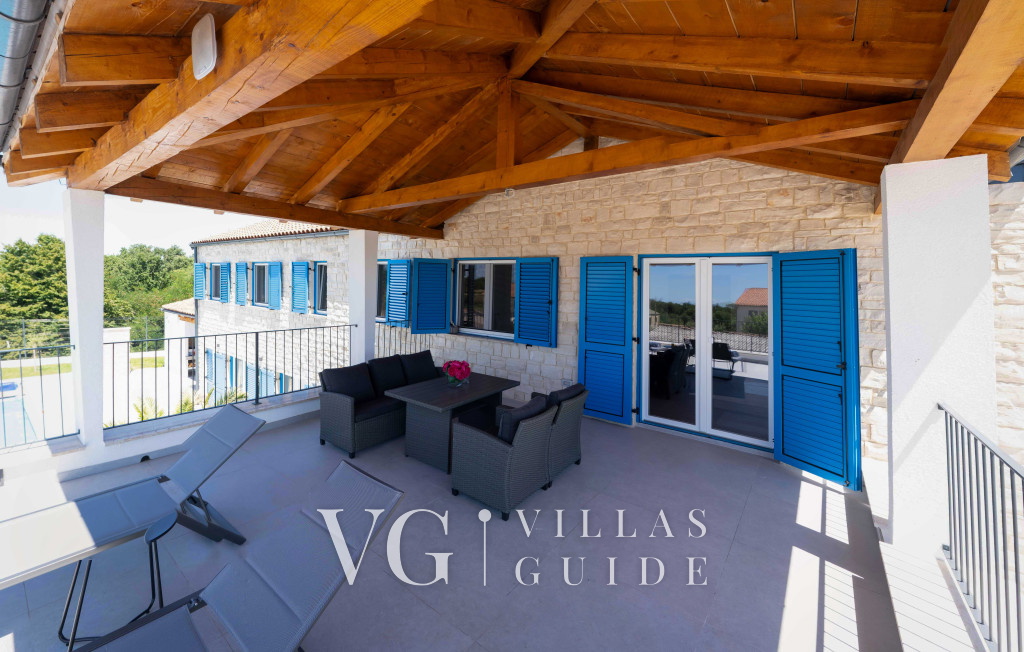 Villa Blue Moon Giardino e esterni della proprietà