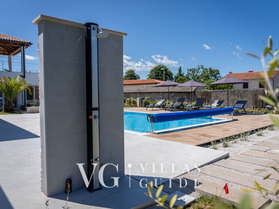 Villa Blue Moon Pool