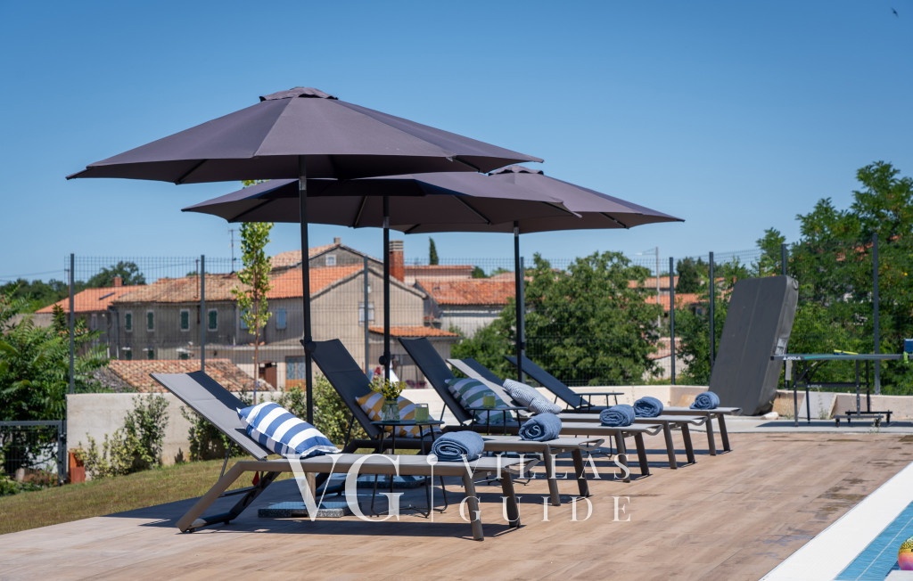 Villa Blue Moon Pool