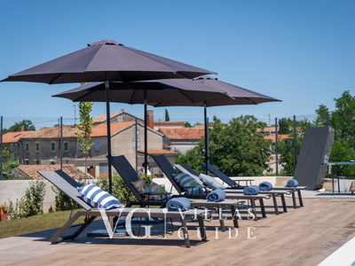 Villa Blue Moon Piscina