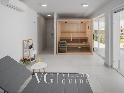 Villa Blue Moon wellness