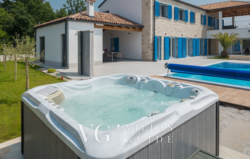 Villa Blue Moon wellness