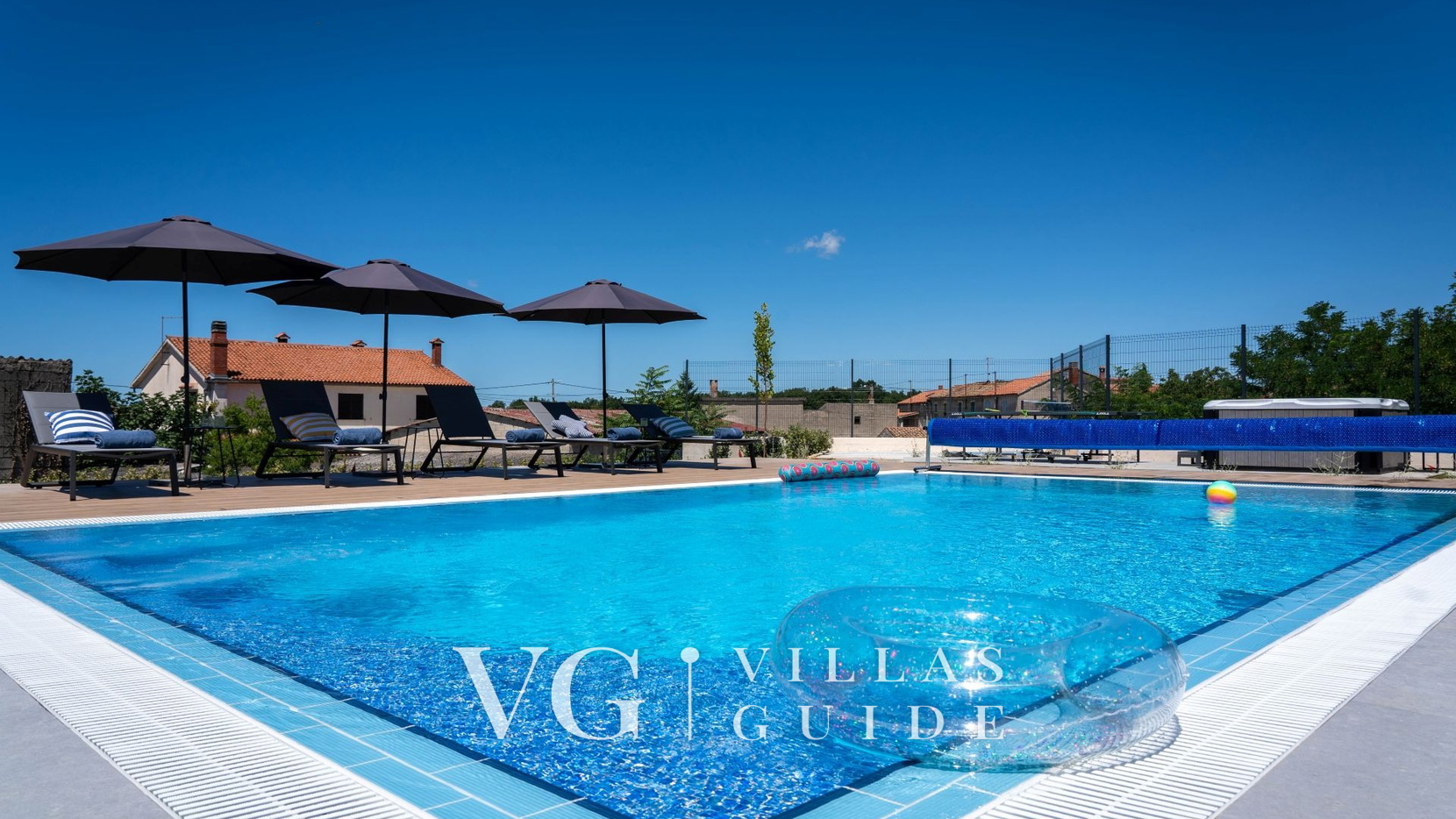 Villa Blue Moon Bazen