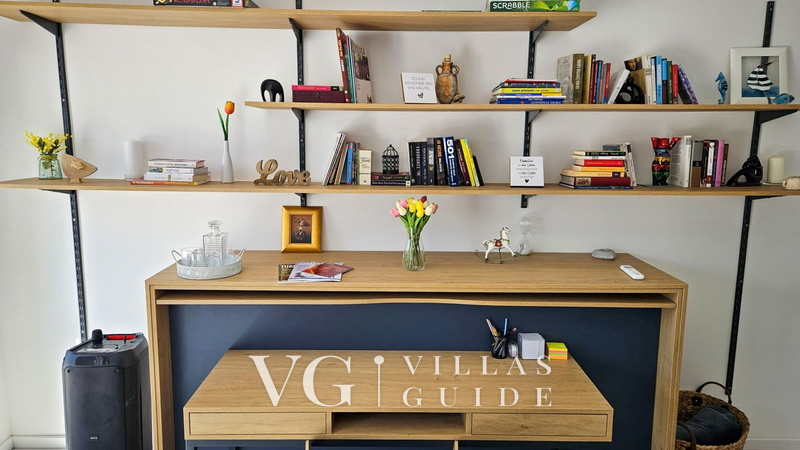 Villa Blue Moon Dnevni boravak