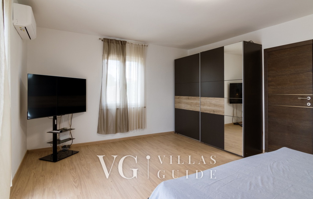 Casa Jakomere Spavaća soba