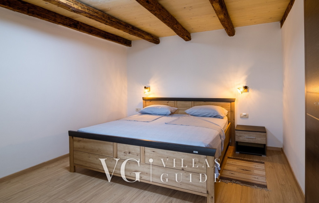 Casa Jakomere Spavaća soba