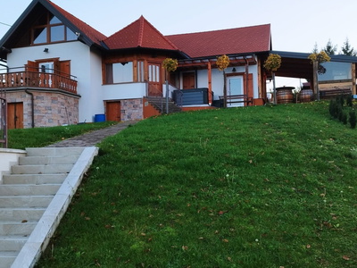 Kuća za odmor Zagreb - Veliki Lovrečan