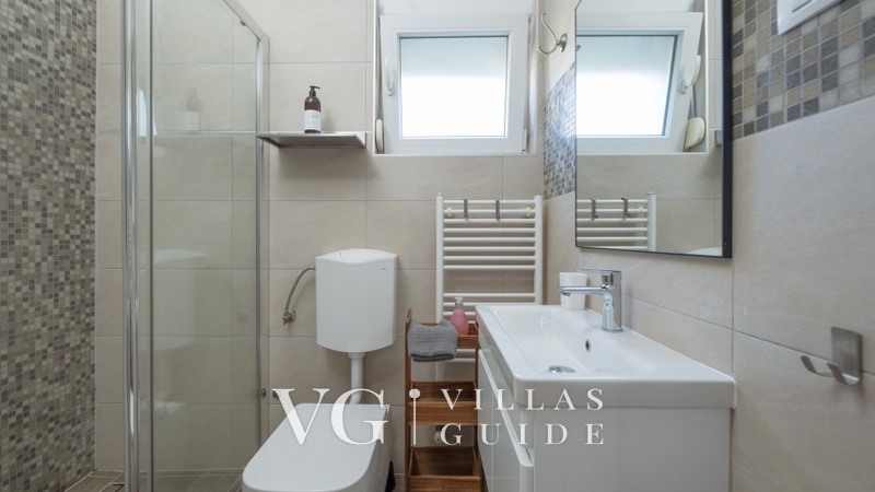 Villa La Vidas Kupaonica