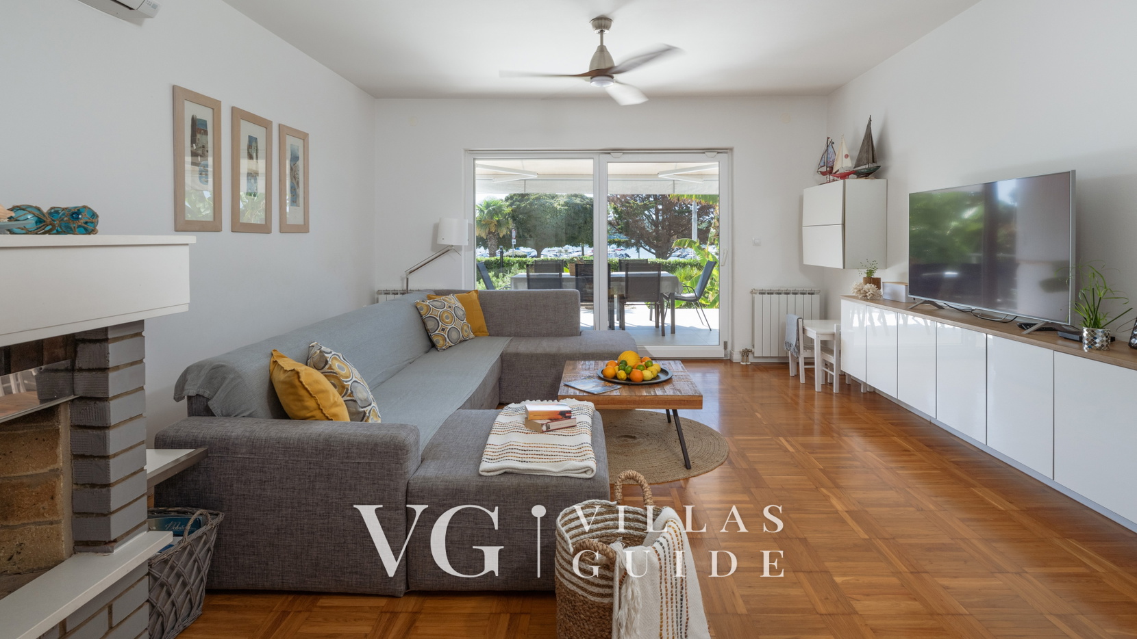Villa La Vidas Dnevni boravak