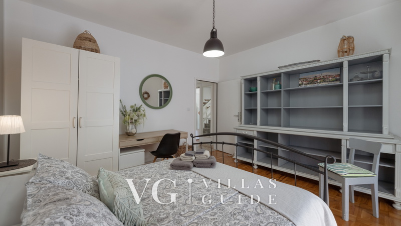 Villa La Vidas Spavaća soba