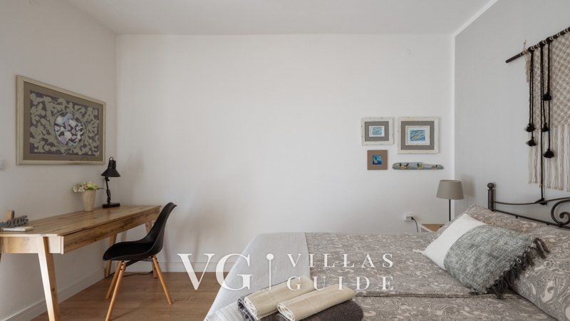Villa La Vidas Spavaća soba