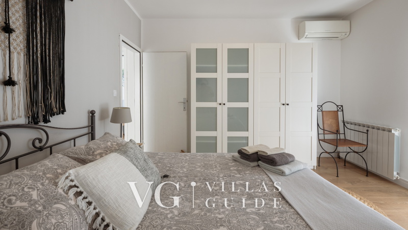 Villa La Vidas Spavaća soba