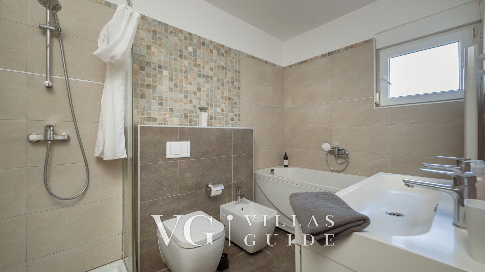 Villa La Vidas Kupaonica