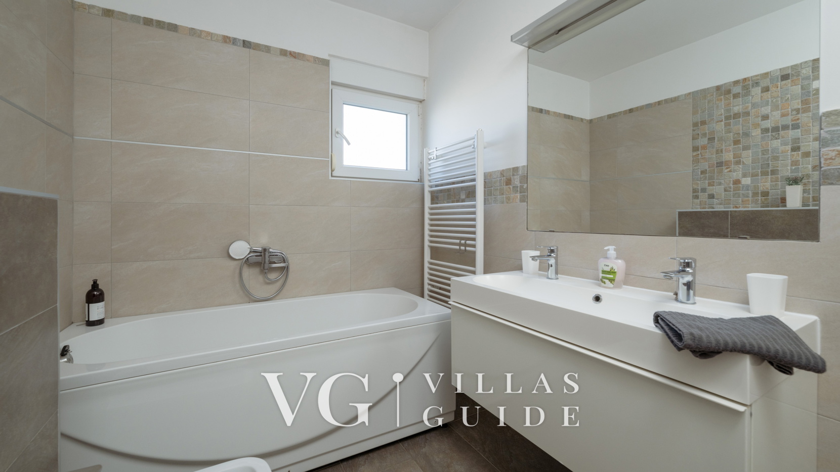 Villa La Vidas Kupaonica