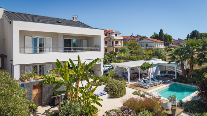 Villa La Vidas