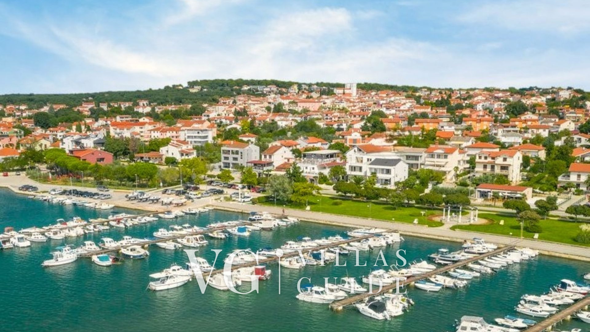 Villa La Vidas Microposizione