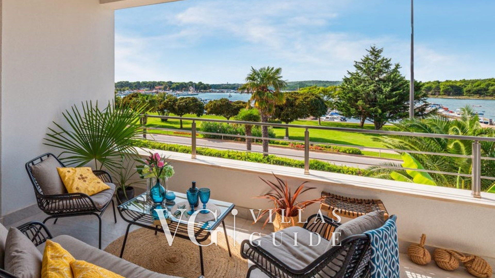 Villa La Vidas Giardino e esterni della proprietà