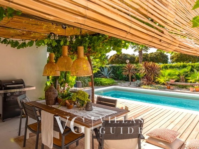 Villa La Vidas Giardino e esterni della proprietà