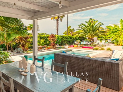 Villa La Vidas Giardino e esterni della proprietà