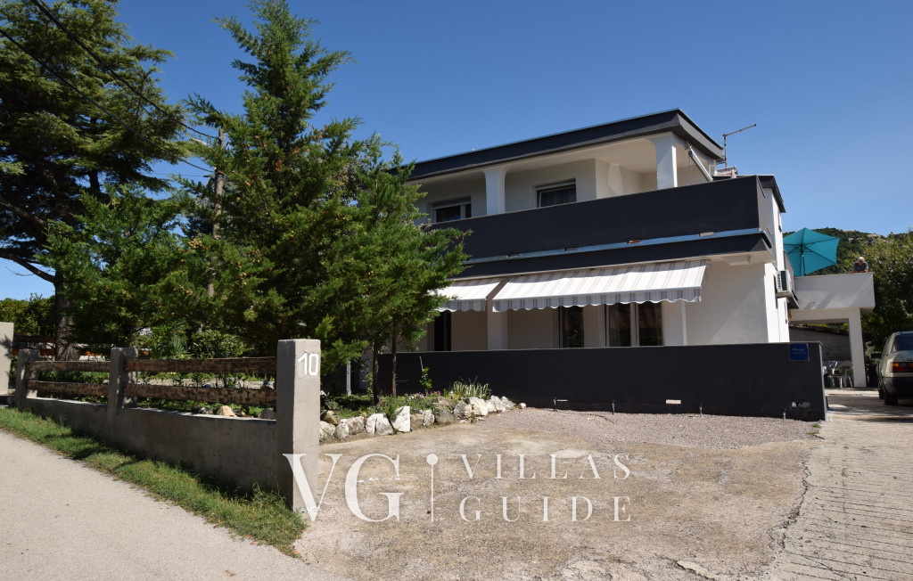 Apartman DOMI Giardino e esterni della proprietà