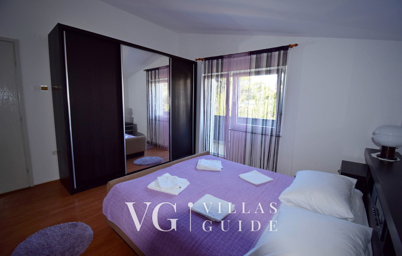 Apartman DOMI Spavaća soba