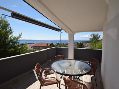 Apartman DOMI Giardino e esterni della proprietà