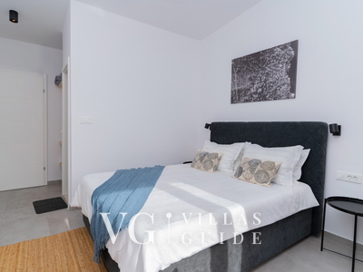 Villa Arborea Schlafzimmer