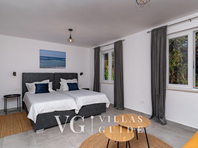 Villa Arborea Schlafzimmer