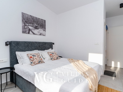 Villa Arborea Schlafzimmer