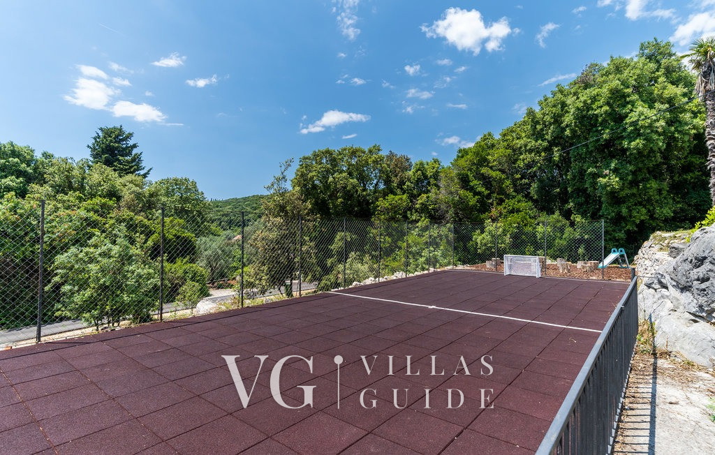 Villa Arborea Zusatzinhalte