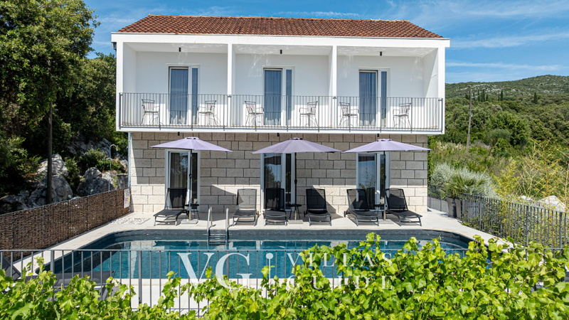 Villa Arborea Dvorište i vanjski dio objekta