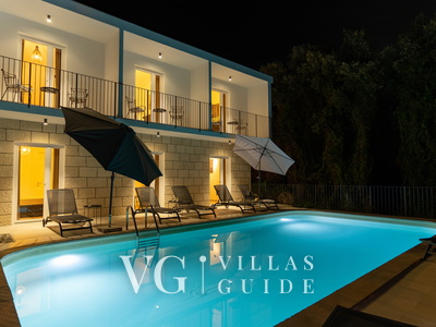 Villa Arborea Giardino e esterni della proprietà