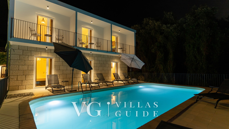 Villa Arborea Dvorište i vanjski dio objekta