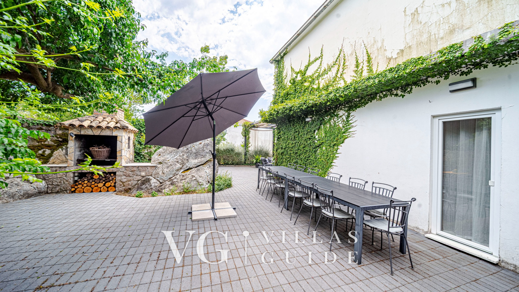 Villa Arborea Dodatni sadržaji