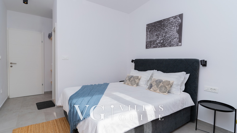 Villa Arborea Spavaća soba