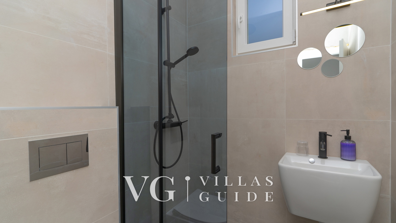 Villa Arborea Kupaonica