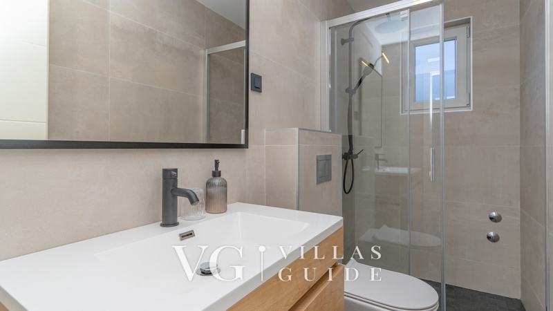 Villa Arborea Kupaonica