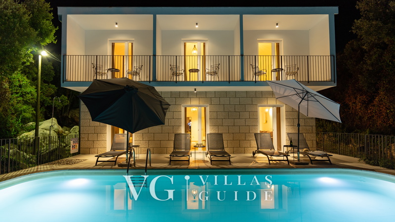 Villa Arborea Dvorište i vanjski dio objekta