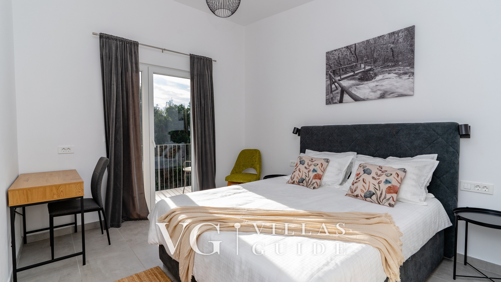 Villa Arborea Spavaća soba