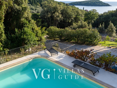 Villa Arborea Piscina