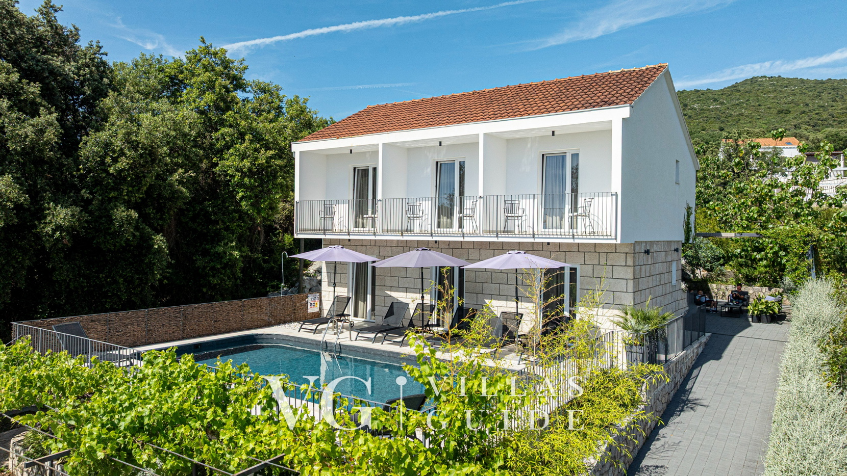Villa Arborea
